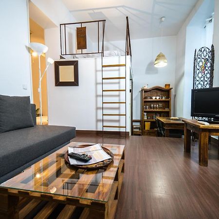Singular Apartamento En Delicias By Bebalmy Madryt Zewnętrze zdjęcie