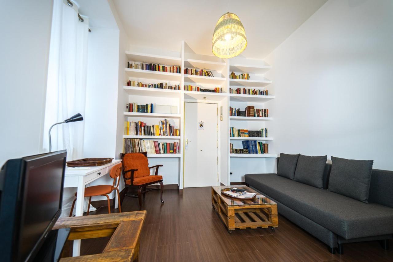 Singular Apartamento En Delicias By Bebalmy Madryt Zewnętrze zdjęcie
