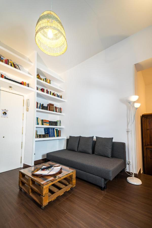 Singular Apartamento En Delicias By Bebalmy Madryt Zewnętrze zdjęcie
